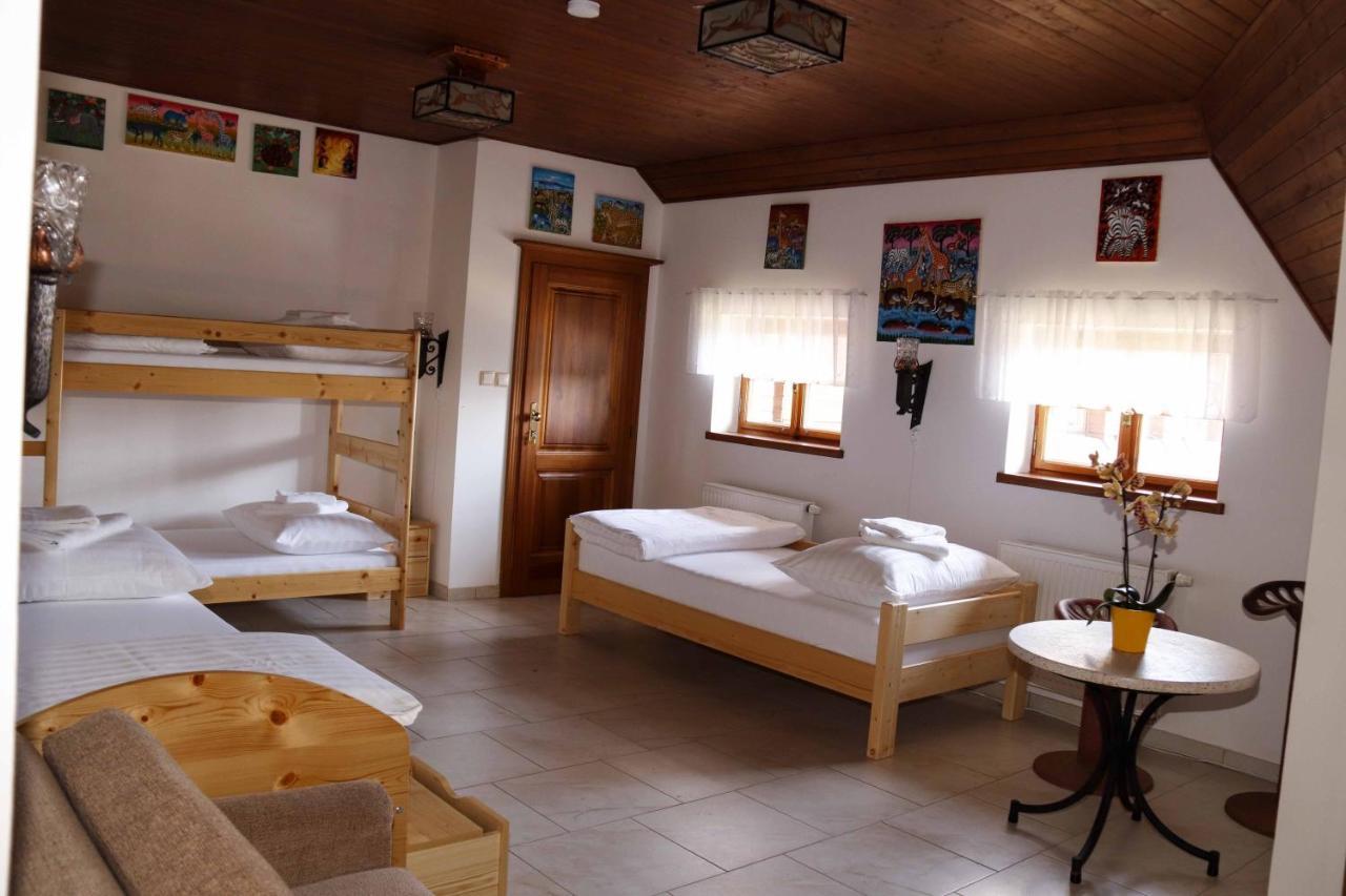 Apartman U Vagnera Dvůr Králové nad Labem Εξωτερικό φωτογραφία